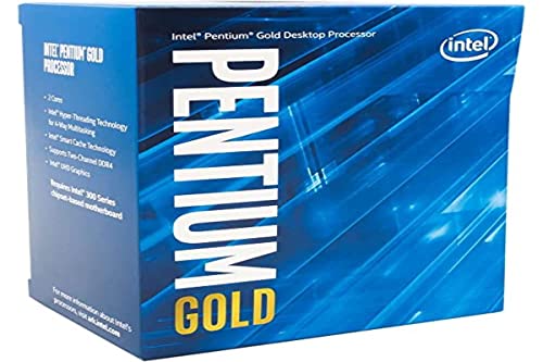 Intel Pentium Gold G7400 desktop processor 12.