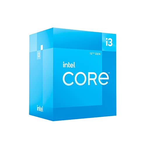 Intel Core i3-12100 12. Generation Desktop