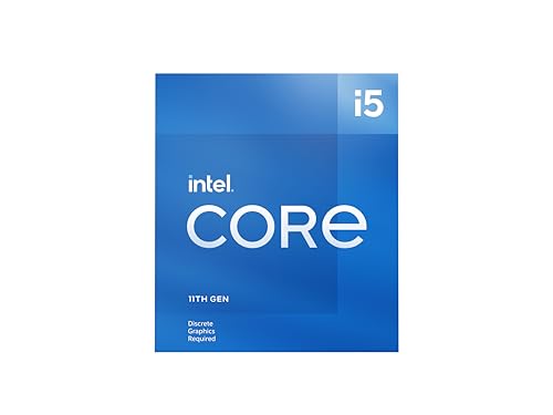 Intel Core i5-11400F 11. Generation Desktop