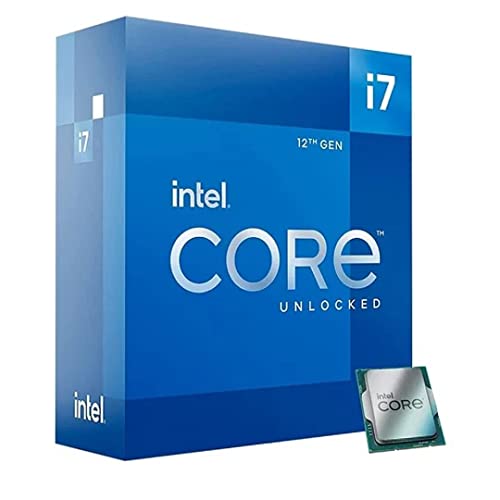 Intel Core i7-12700K 12. Generation Desktop