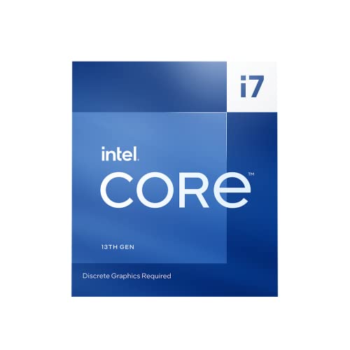 Intel Core™ i7-13700KF Desktop-Prozessor 16 Kerne