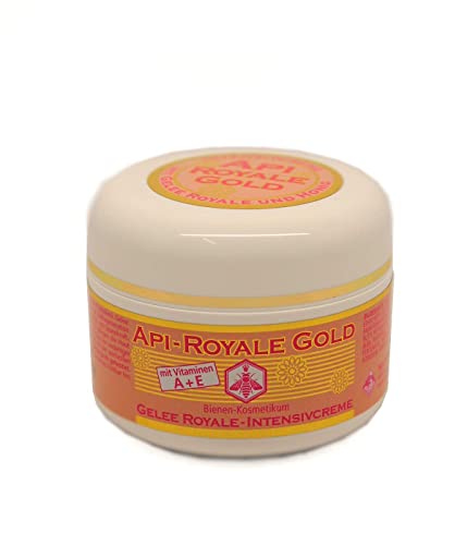 Natura-Clou-Kosmetik Api Royal Gold Gelee Royale Intensivcreme