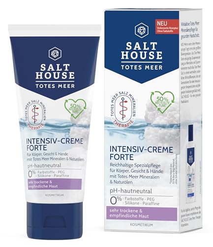 Salthouse Totes Meer Therapie Intensiv-Creme Forte