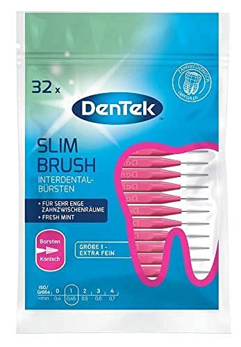 DenTek Slim Brush - Größe 1 -