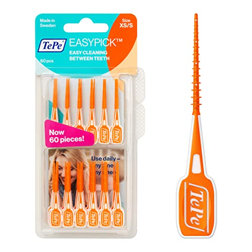 TEPE EasyPick Dental Stick / Für eine einfache 