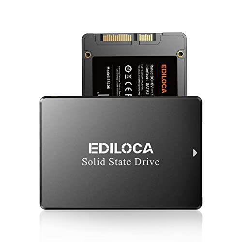 Ediloca ES106 2TB SSD SATA III
