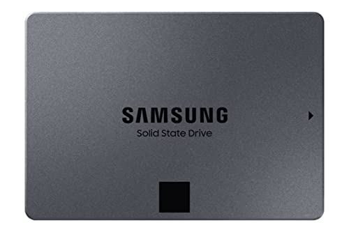 Samsung 870 QVO SATA III 2,5 Zoll 1TB SSD