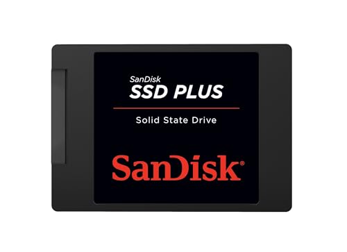 SanDisk SSD Plus interne SSD Festplatte