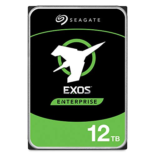 Seagate Exos X16 Enterprise Class 12TB