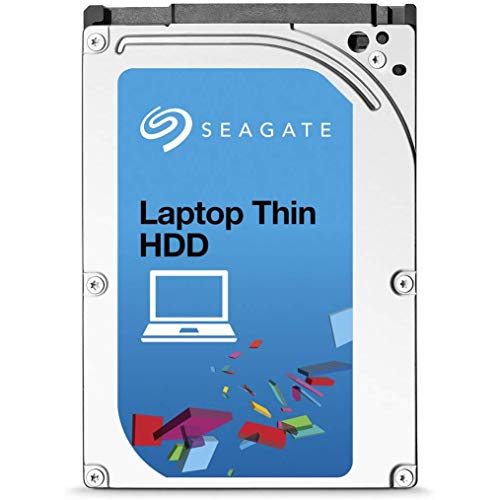 Seagate ST500LM021 interne Festplatte 500GB(6.35 cm (2.5 Zoll)