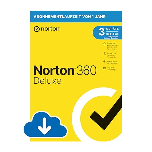 Norton 360 Deluxe 2024 |