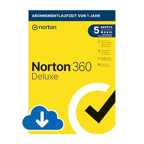 Norton 360 Deluxe 2024 |