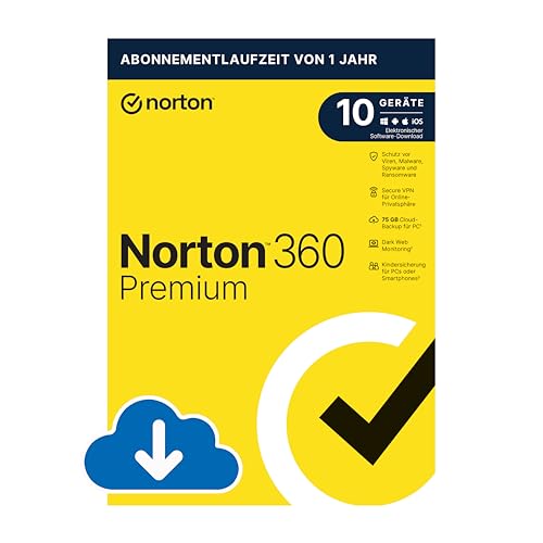 Norton 360 Premium 2024 |