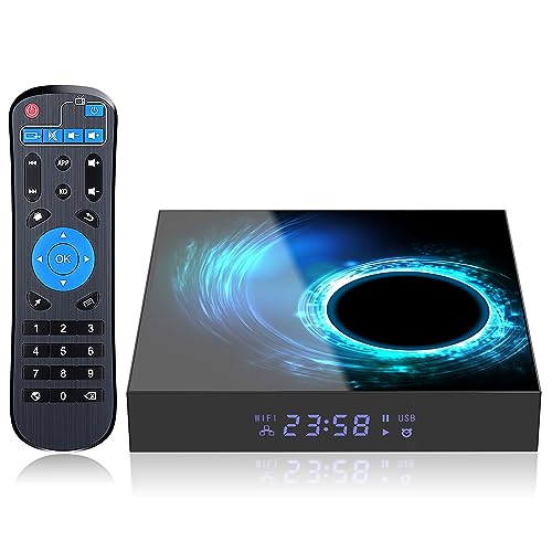 EASYTONE Android TV Box 10.0