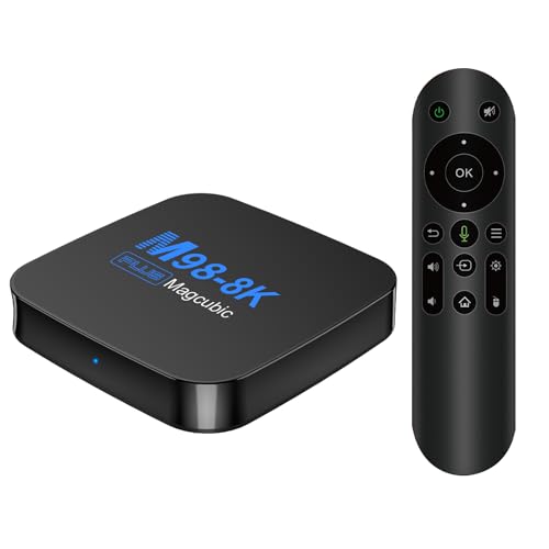 Magcubic TV Box Android 13.0 TV Box