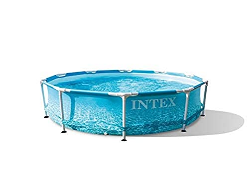 Intex Frame Pool Set Beachside Ø 305 x