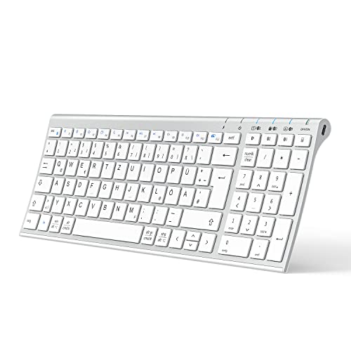 iClever Kabellos Tastatur