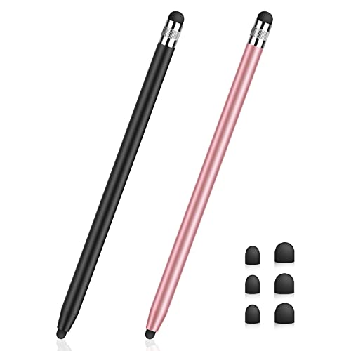 MEKO Tablet Stift 2 Pack Touchscreen