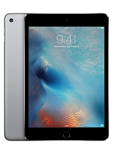 Apple 2015 iPad Mini 4 (7,9 Zoll, WLAN, 128 GB)