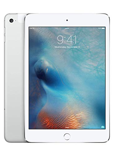 Apple Late-2015 iPad Mini (7.9-inch, Wi-Fi + Cellular, 128GB)