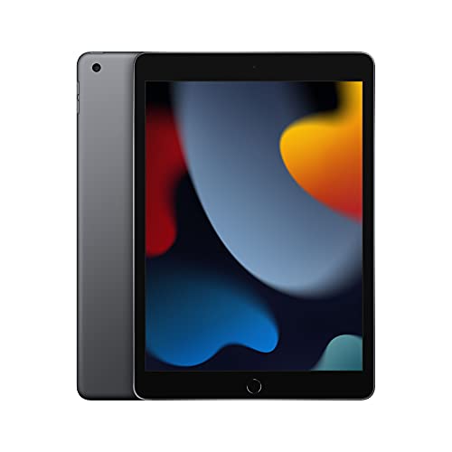 iPad unserer Wahl: Apple 2021 iPad (10,2", Wi-Fi, 64 GB)