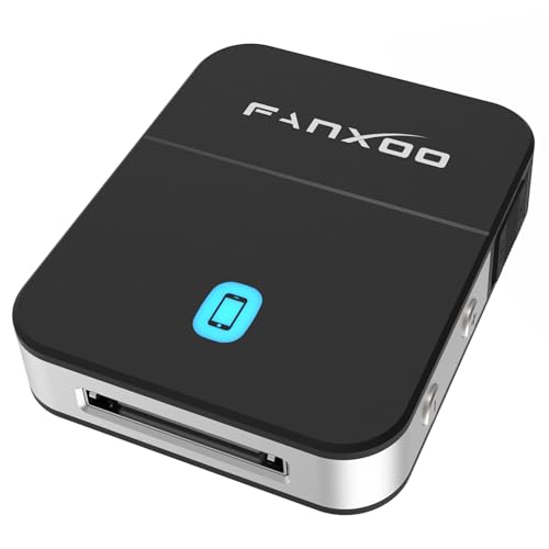Fanxoo DockPro 30 pin Bluetooth Adapter