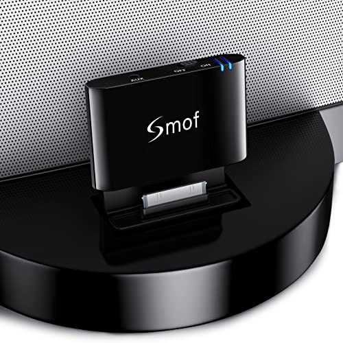 Smof 30 Pin Bluetooth Adapter