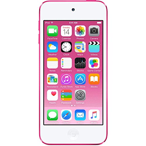 Apple iPod touch 16GB Pink (Generalüberholt)