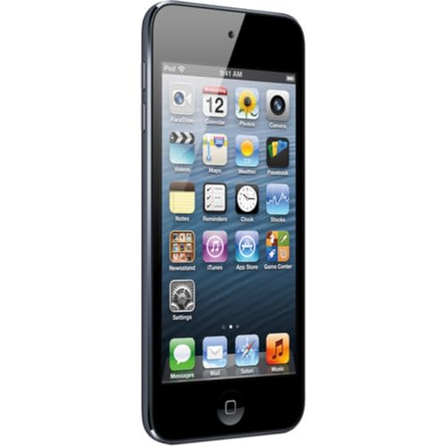 Apple iPod Touch 5G 32GB Space Gray (Generalüberholt)