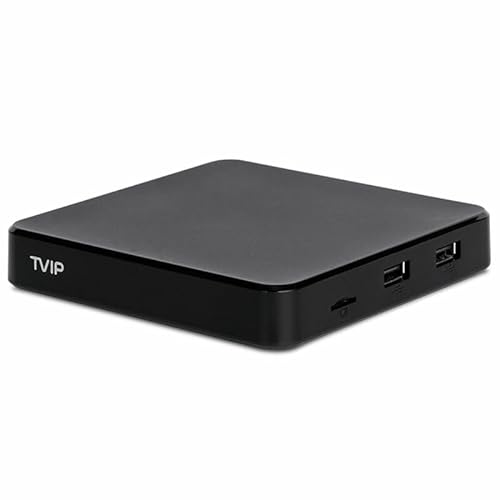 TVIP S-Box v.605 SE IP TV