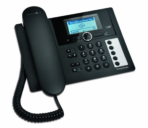 Deutsche Telekom T-Home Telefon Concept PA624i ISDN