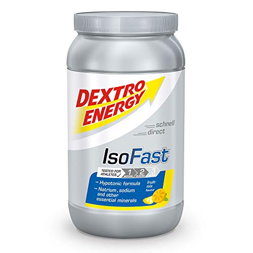 Dextro Energy ISO FAST FRUIT MIX (1120g Dose)