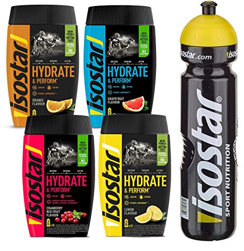 Isostar Hydrate & Perform Iso Drink