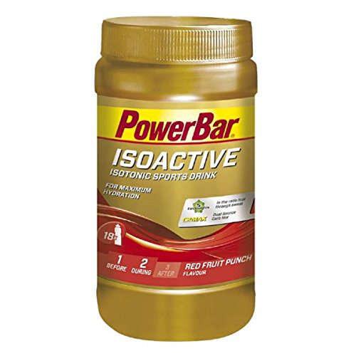Powerbar Isoactive - Red Fruit