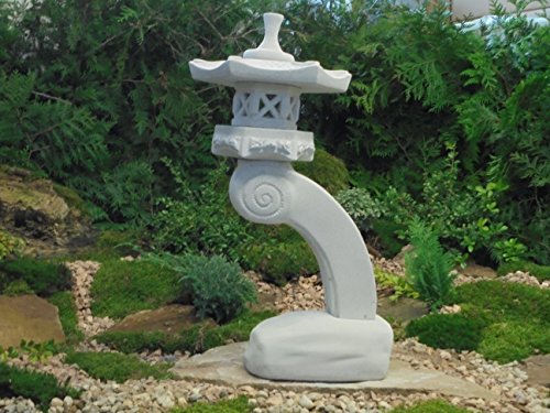 japanische Steinlaterne im Bild: Deine Gartenoase japanische Stei...