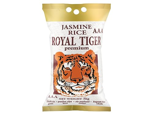 ROYAL TIGER 5kg ] Jasmin Duftreis / Jasmin Reis