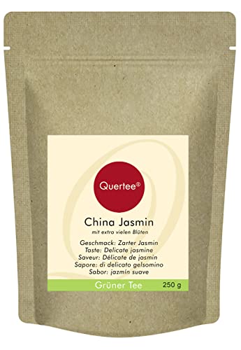 Quertee Grüner Tee - China Jasmin