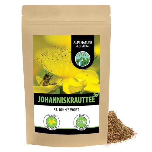 Alpi Nature Johanniskraut Tee (250g)