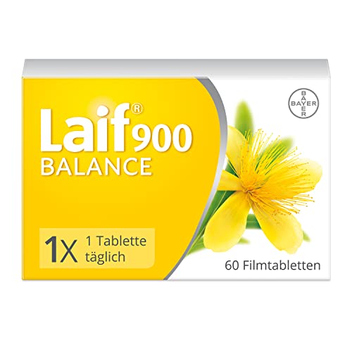 Laif 900 Balance - pflanzliches Arzneimittel