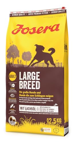 Josera Large Breed Trockenfutter für Hunde 12,5