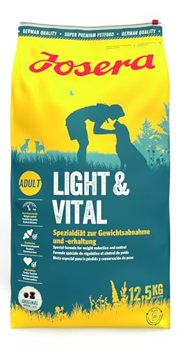 Josera Light & Vital (1 x 12,5 kg)