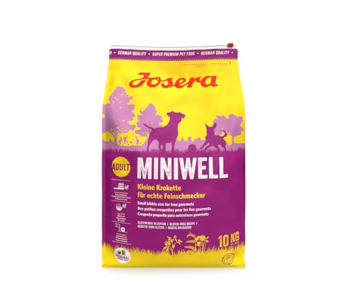 Josera Miniwell (1 x 10 kg)