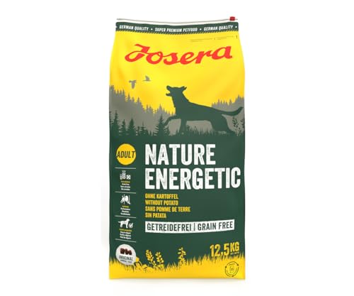 Josera Nature Energetic (1 x 12,5 kg)