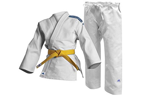 adidas Club Judo Uniform-White 350g Student