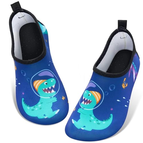WAWSAM Kinder Jungen Wasser Aqua Schuhe