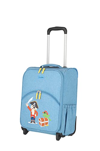 Travelite Kinderkoffer mit 2 Rollen für Mini