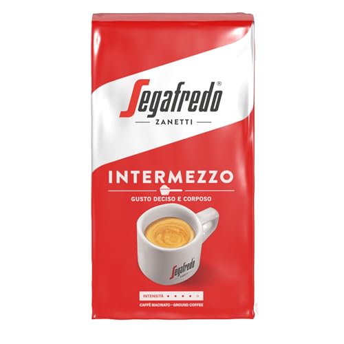Segafredo Zanetti Intermezzo gemahlen (1 x 250 g)