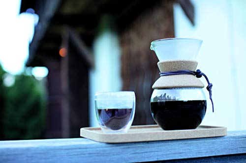 Kaffeebereiter im Bild: Bodum 11571-109 Pour Over Kaffeebereiter mit Permanentfilter
