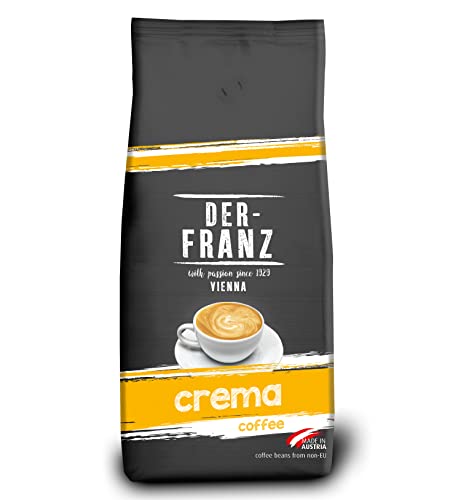 Der-Franz Kaffee Crema