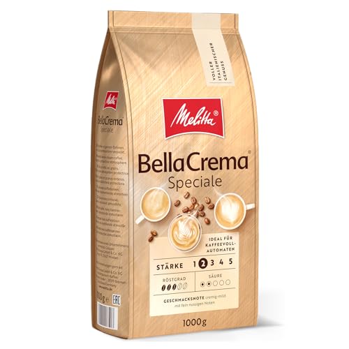 Melitta BellaCrema Speciale Ganze Kaffee